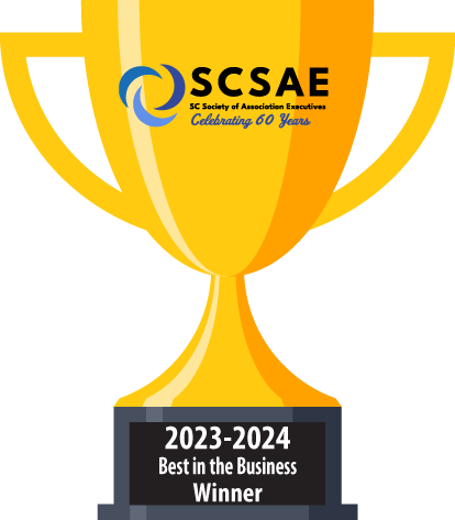 SCSAE 2023-24 Best in Business Awards Winner Decal